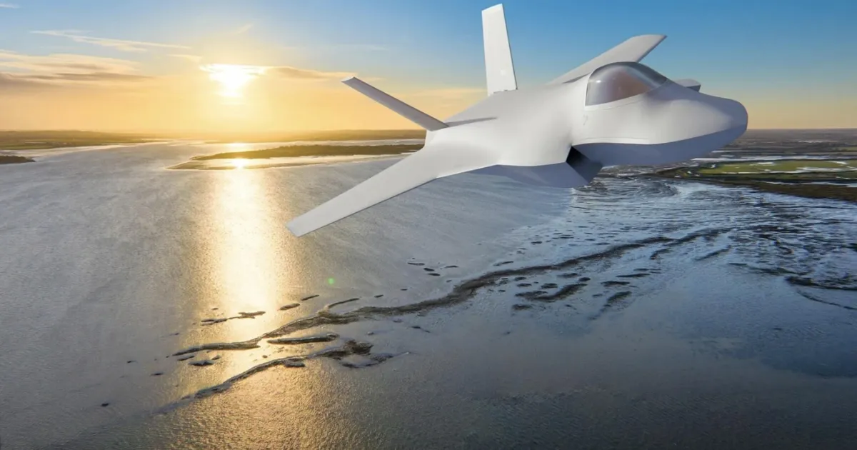 Ühendkuningriigis ehitatav uue põlvkonna sõjamasin hakkab ilmet võtma