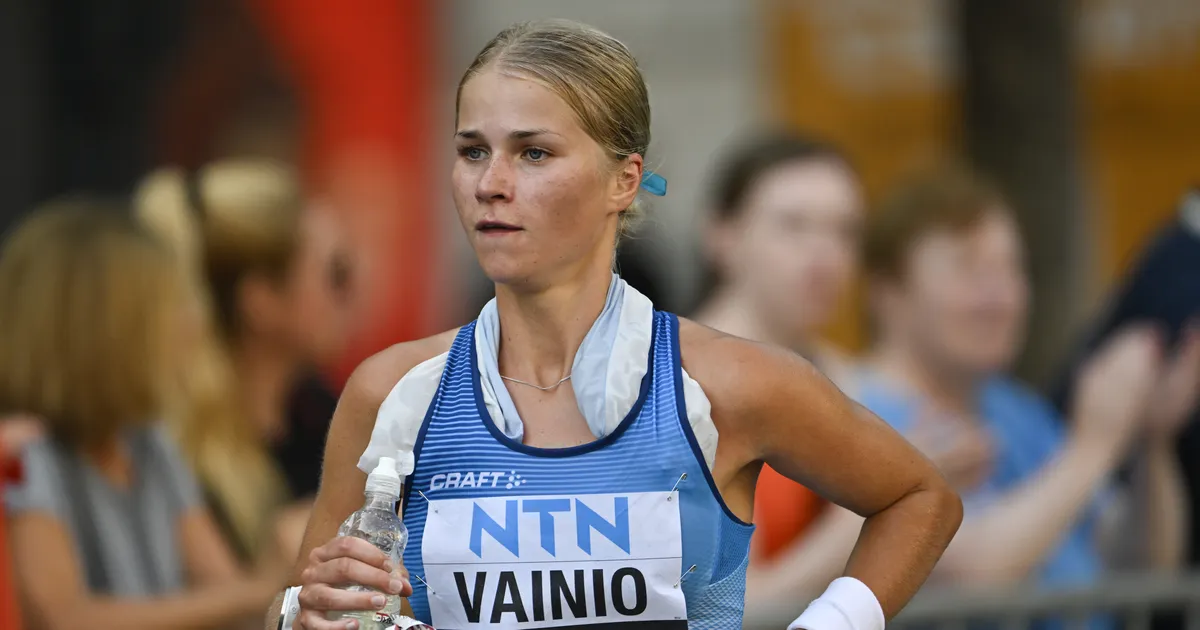 VIDEO ⟩ Rootslased mängisid mäkra? Võimsa võidu teeninud Soome kergejõustiklane aeti segadusse