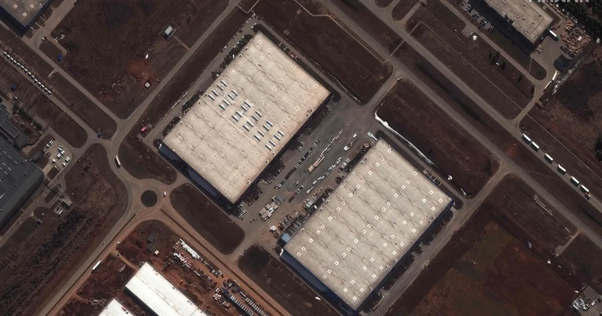 Vene ettevõtted värbavad Aafrika noori naisi