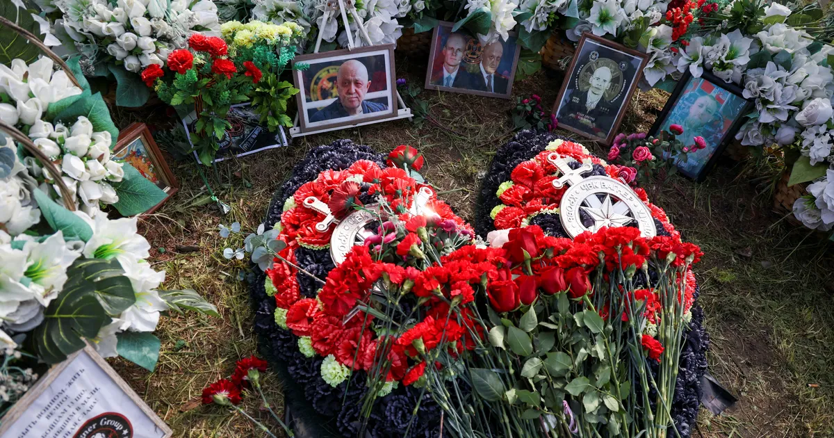 Prigožini ema: ta ei plaaninud Putinit kukutada