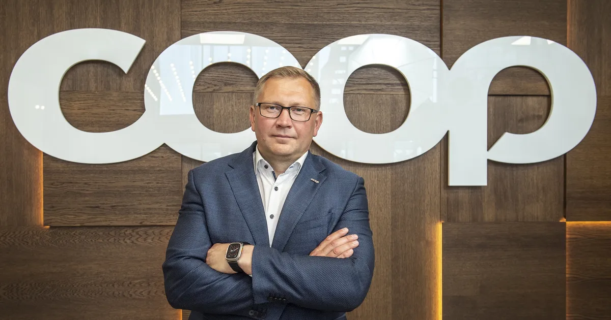 COOPI JUHT RAINER ROHTLA ⟩ Jutt jaekettide pöörasest ahnusest on vale. Jaekettide vaheline konkurents Eestis on tihedaim Euroopas