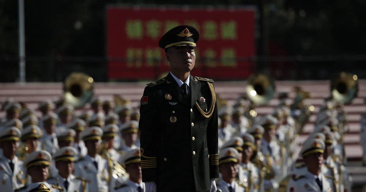 Welt: Hiina andis märku valmisolekust saata rahuvalvajad Ukrainasse