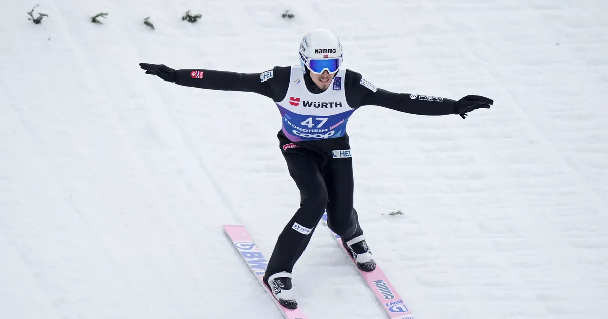 SAAGA JÄTKUB ⟩ Norra suusahüppajatele määrati mitmekuuline võistluskeeld