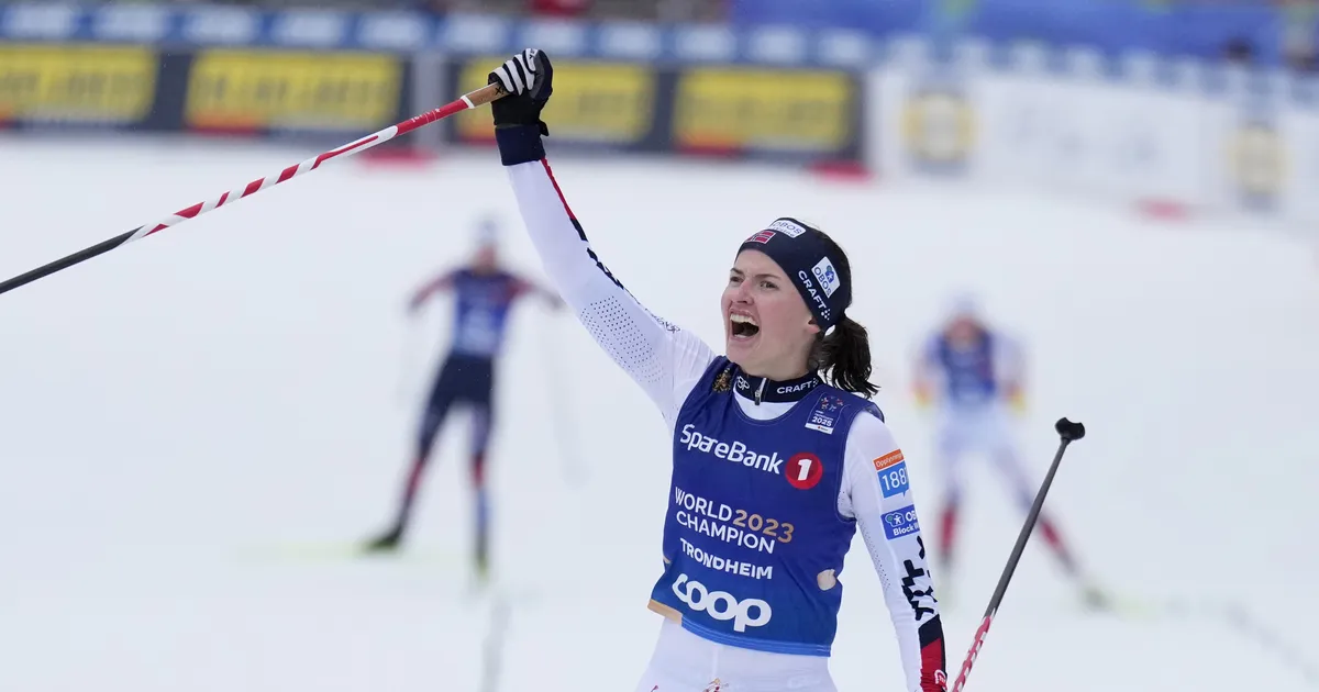 Viiekordne maailmameister peab olümpiale pääsemiseks vahetama spordiala