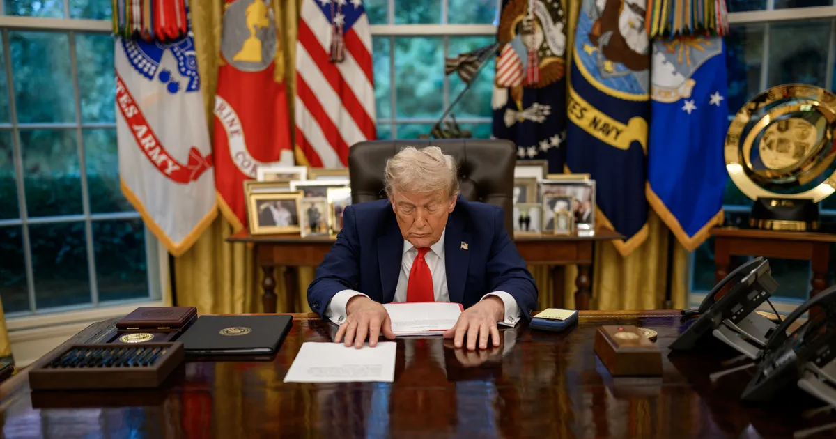 Vahel! Trump valetas klubide MMi võidukarika kohta