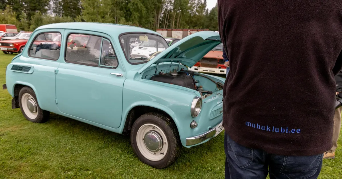 Galerii ⟩ “Maanteemuhk” tõestab, et Juri Gagarin kosmoses ei käinud