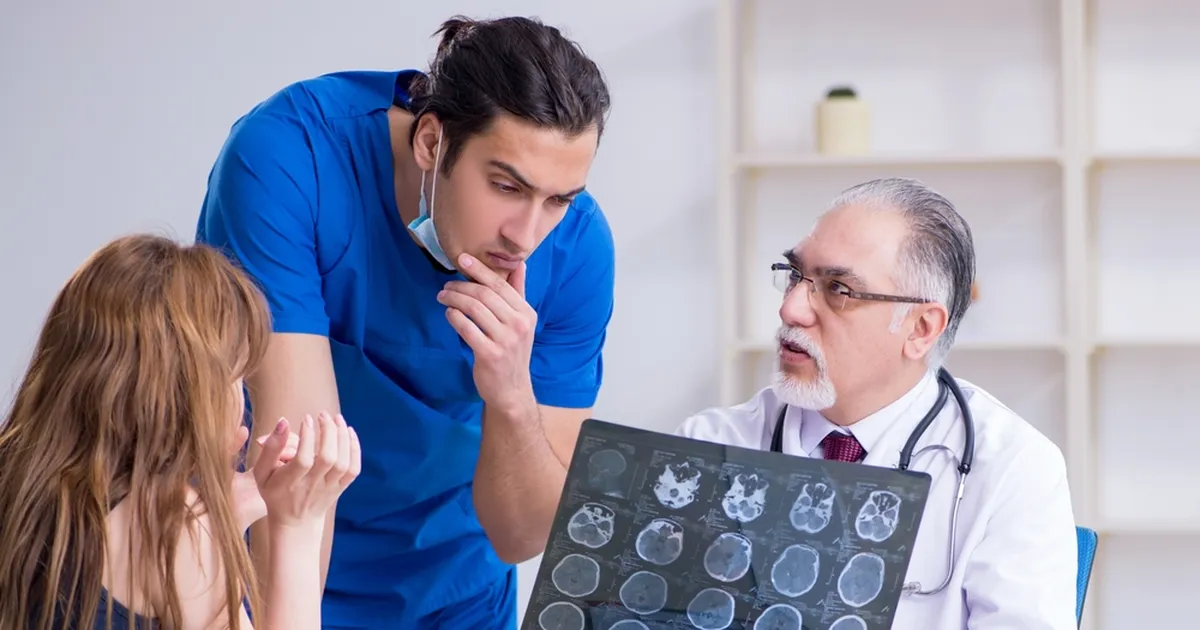 Ema viis teismelise tütre hambaravi röntgenisse – šokeeriv avastus üllatas kõiki