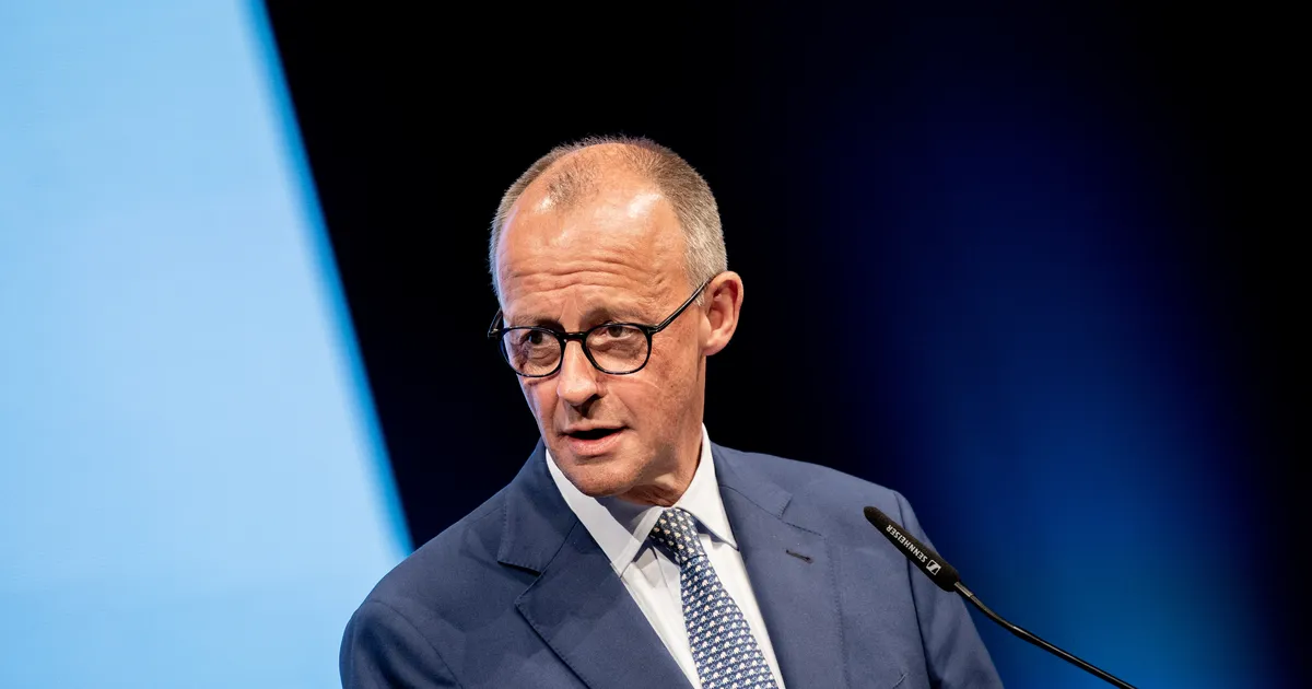 Merz: Saksamaa heaoluriiki ei ole enam võimalik rahastada