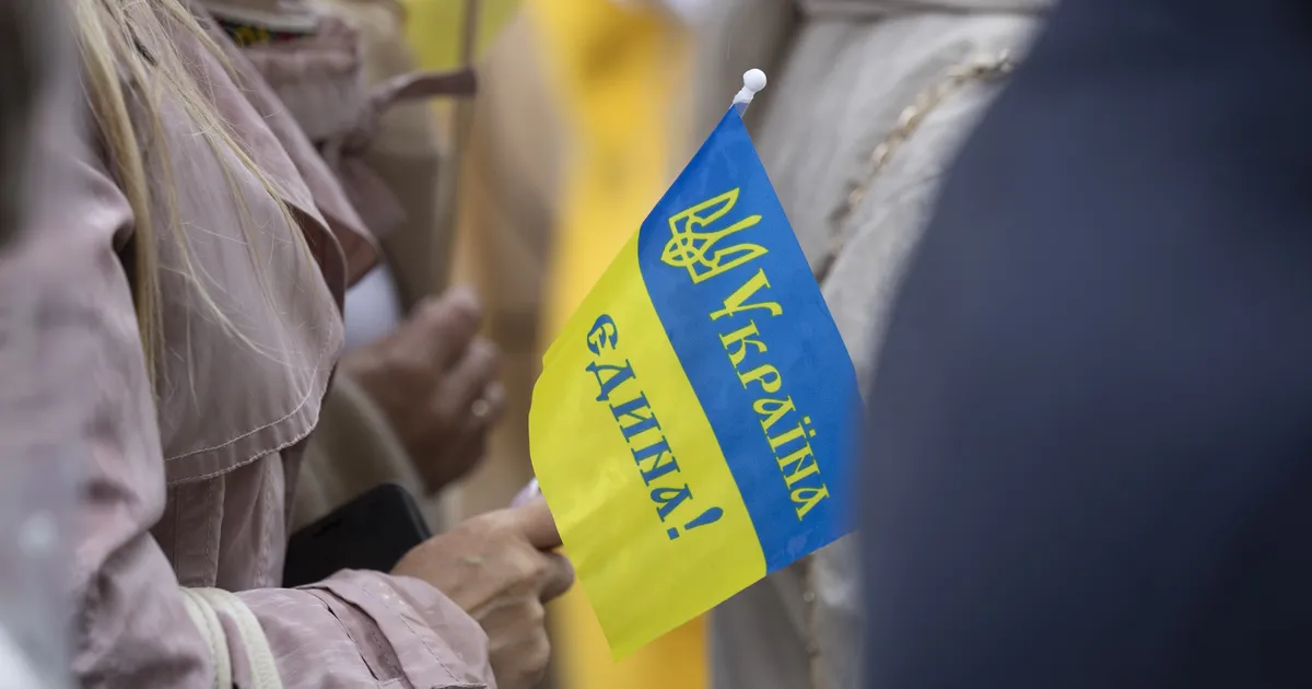 Välisminister Tsahkna: Ukraina ei ole üksi