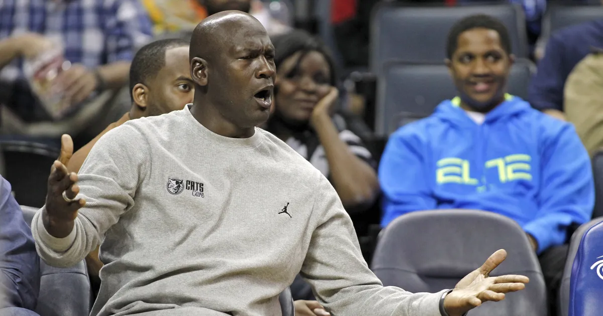 Michael Jordan ja Kobe Bryant püstitasid maailmarekordi