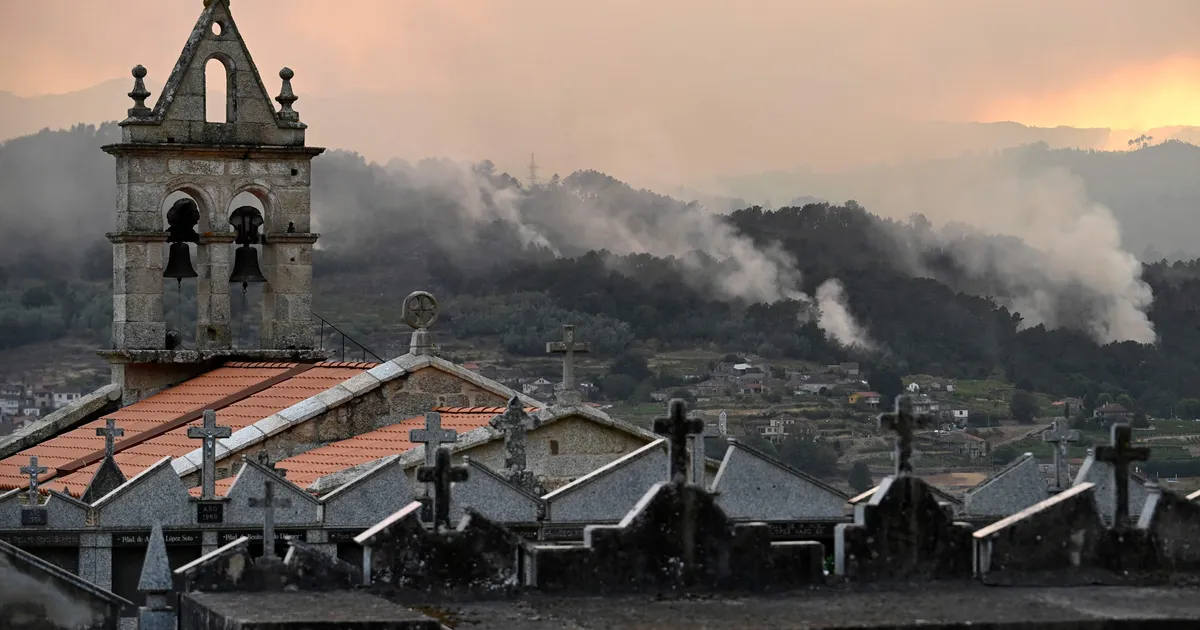 Hispaania äsjane kuumalaine oli aegade rängim