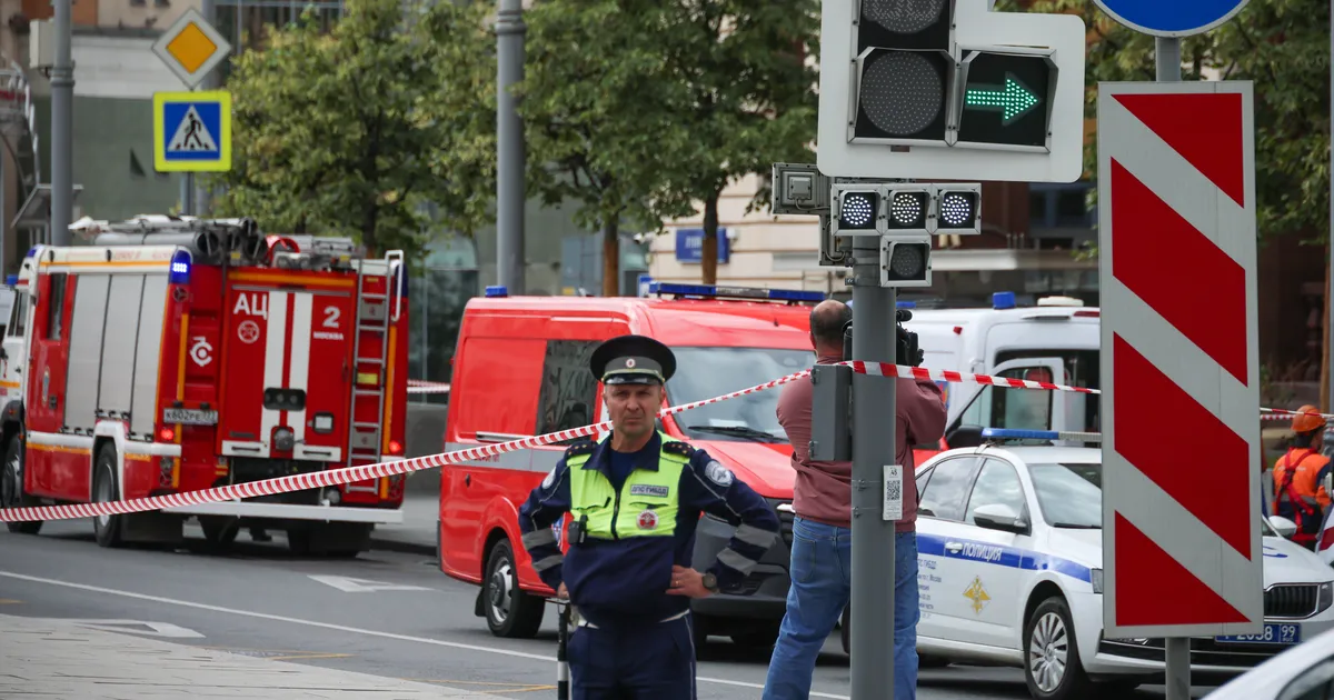 Moskva mänguasjapoes hukkus gaasiplahvatuses inimene