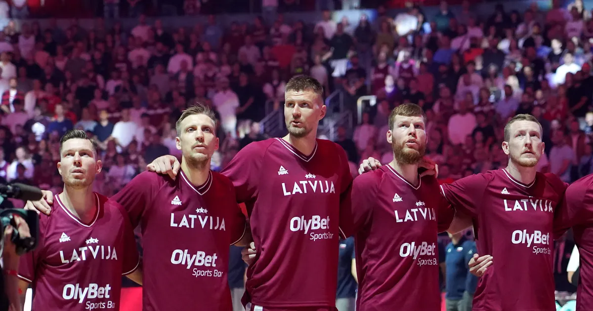 Läti avalikustas EM-finaalturniirile sõitva koondise