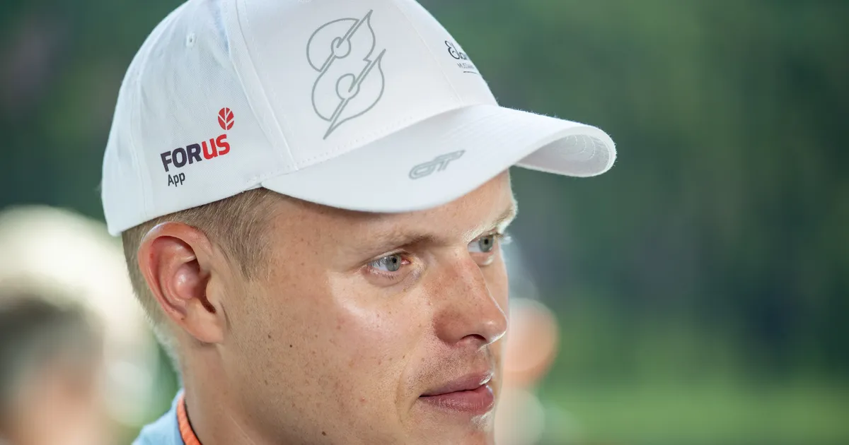 KLÕPSUD ⟩ «Nii õnnelik isa!» Ott Tänak jagab hetki tütre võidukast saavutusest ratsaspordis