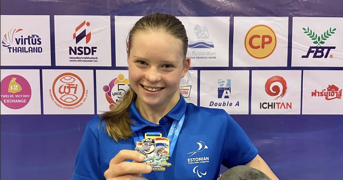 Keira Rattur võitis Virtuse MMil kuldmedali