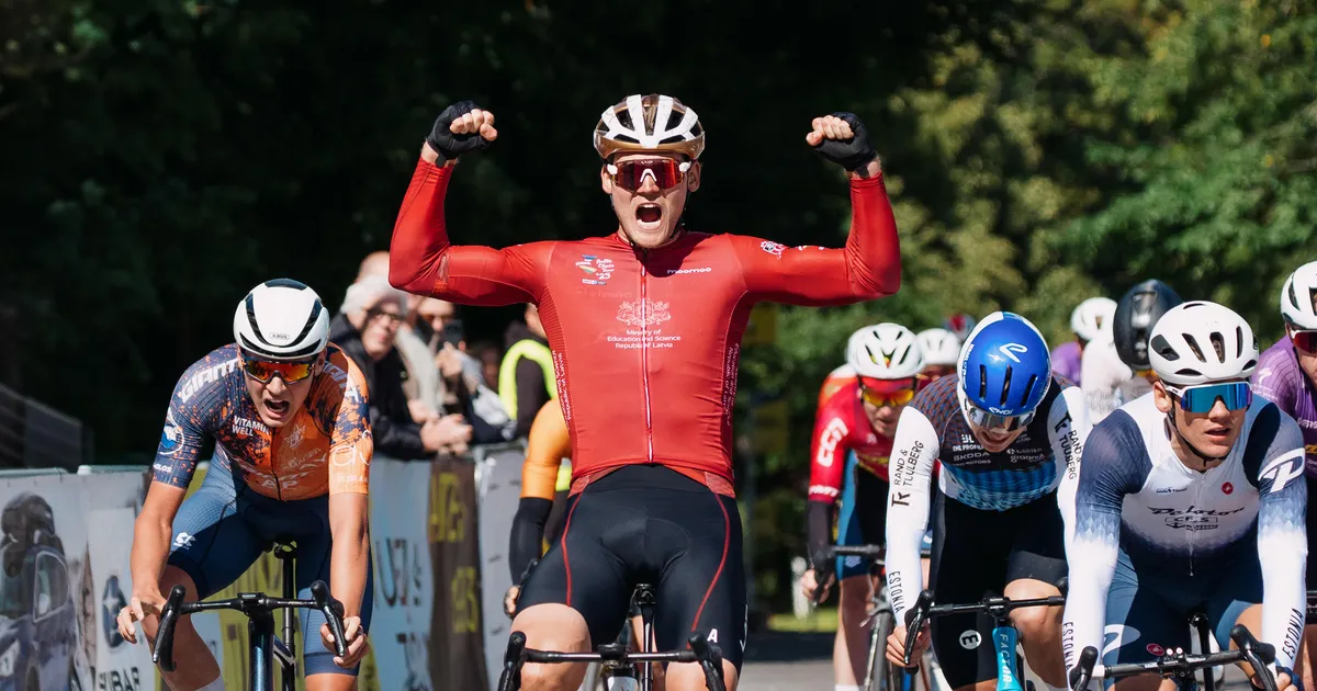 Balti keti velotuuri viimase etapi võitis lätlane, üldvõit tuli Eestisse