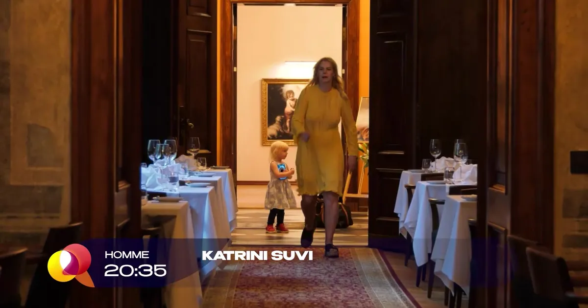 JUBA HOMME ⟩ «Katrini Suvi» hooaja teises saates avastame Lõuna-Eesti põnevaid paiku, üritusi ja inimesi