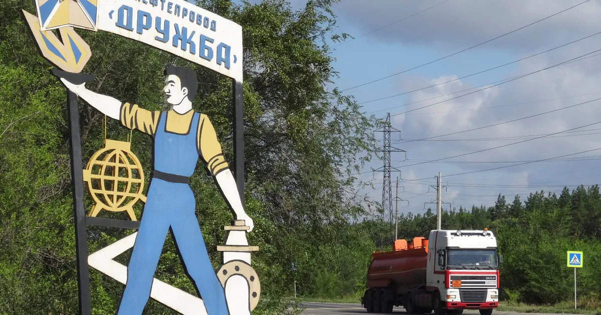 WSJ: Ukraina löögid Venemaa pihta lõhkusid Euroopa energiatarnete kanali