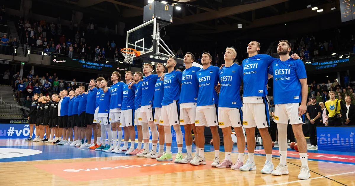 OTT JÄRVELA ⟩ Eesti spordi hittsündmus Riias