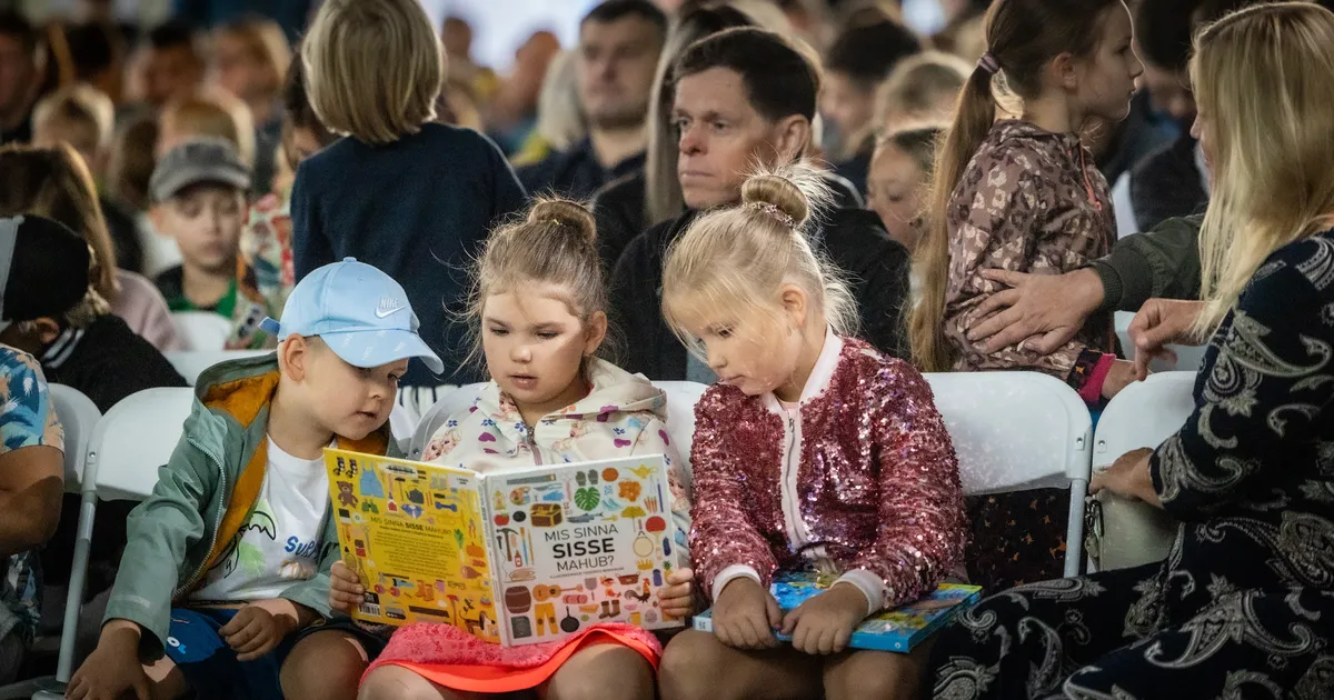 TEE JÄRELE! ⟩ 8-aastane Tallinna poiss luges suvel 69 raamatut