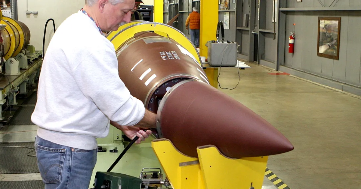 WSJ: Pentagon on vaikselt blokeerinud Ukraina pikamaa raketilööke Venemaa aladele