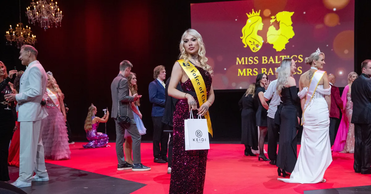 VIDEOINTERVJUU ⟩ Anna Martina Helme missivõistlusest: ema oli rohkem närvis kui mina