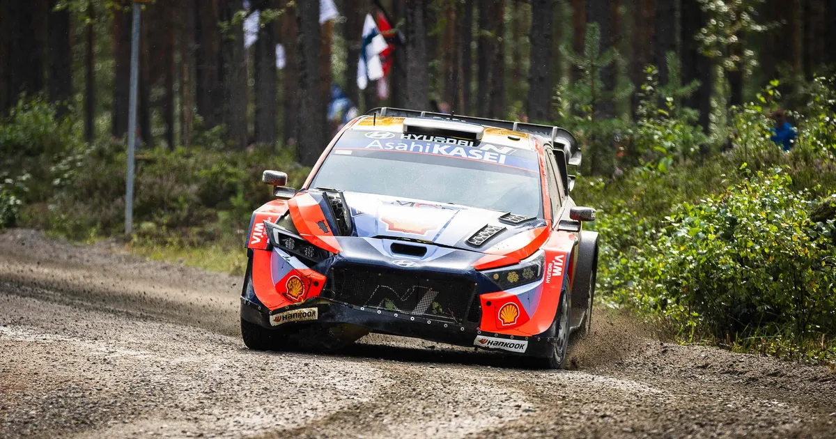 Tänak ja Ogier sattusid enne Paraguay rallit ebameeldivasse olukorda