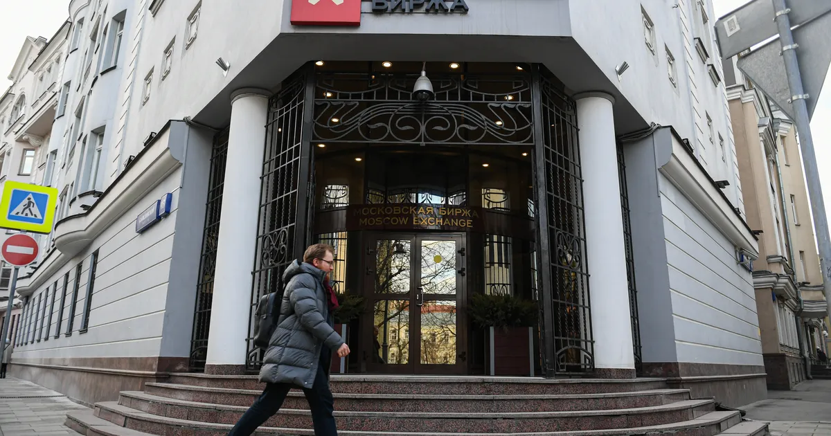 Eufooria Trumpiga kohtumisest on Venemaal otsas, aktsiad kukuvad