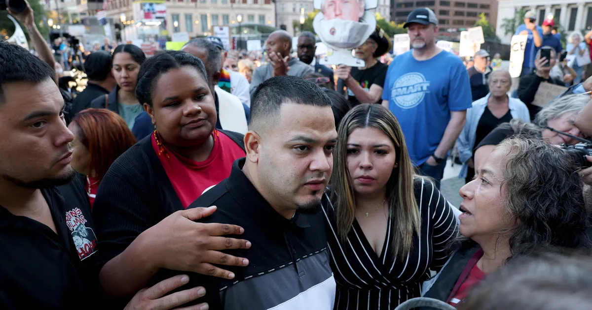 Ekslikult USAst El Salvadori saadetud migranti ähvardab nüüd deporteerimine Ugandasse