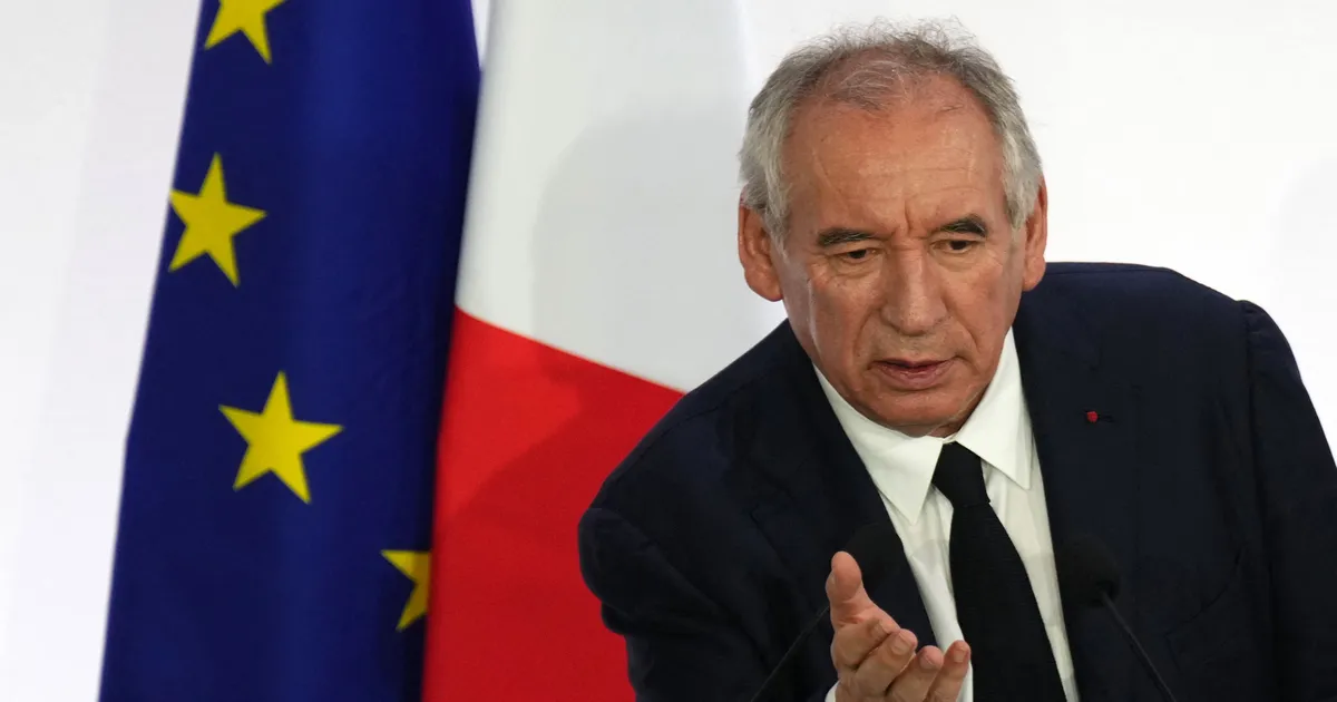 Peatne usaldushääletus ähvardab kukutada Prantsusmaa valitsuse