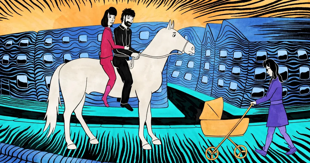 Eesti animafilm teleesilinastub mainekal Euroopa telekanalil