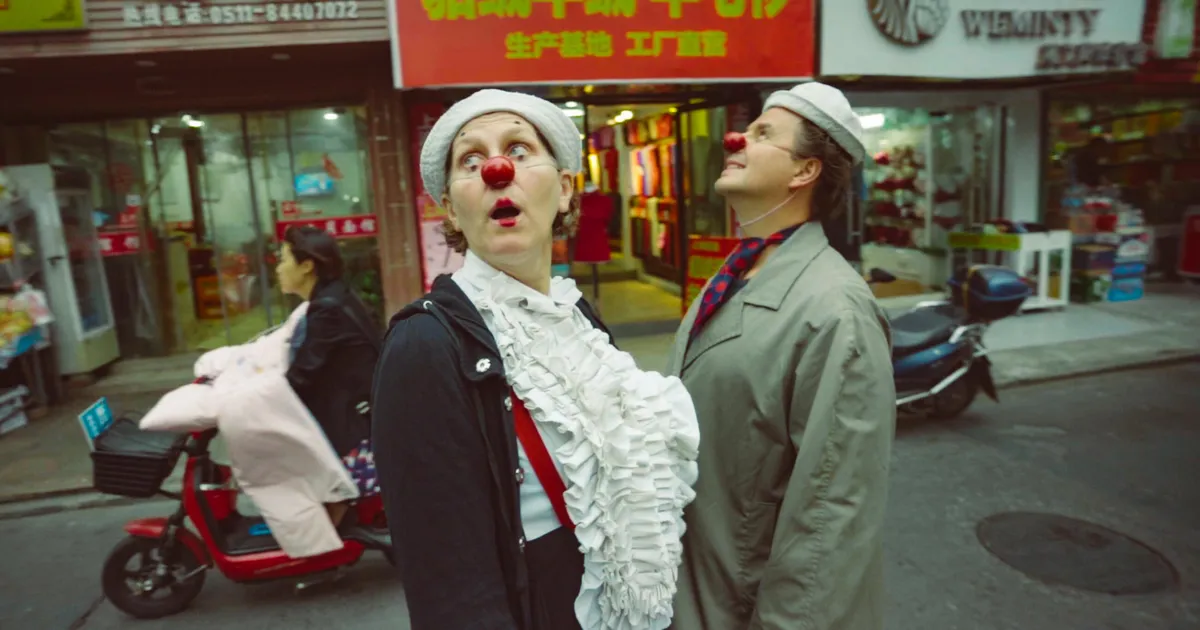 Kinodesse jõuab südamlik dokumentaal klounide Piip ja Tuut pereelust