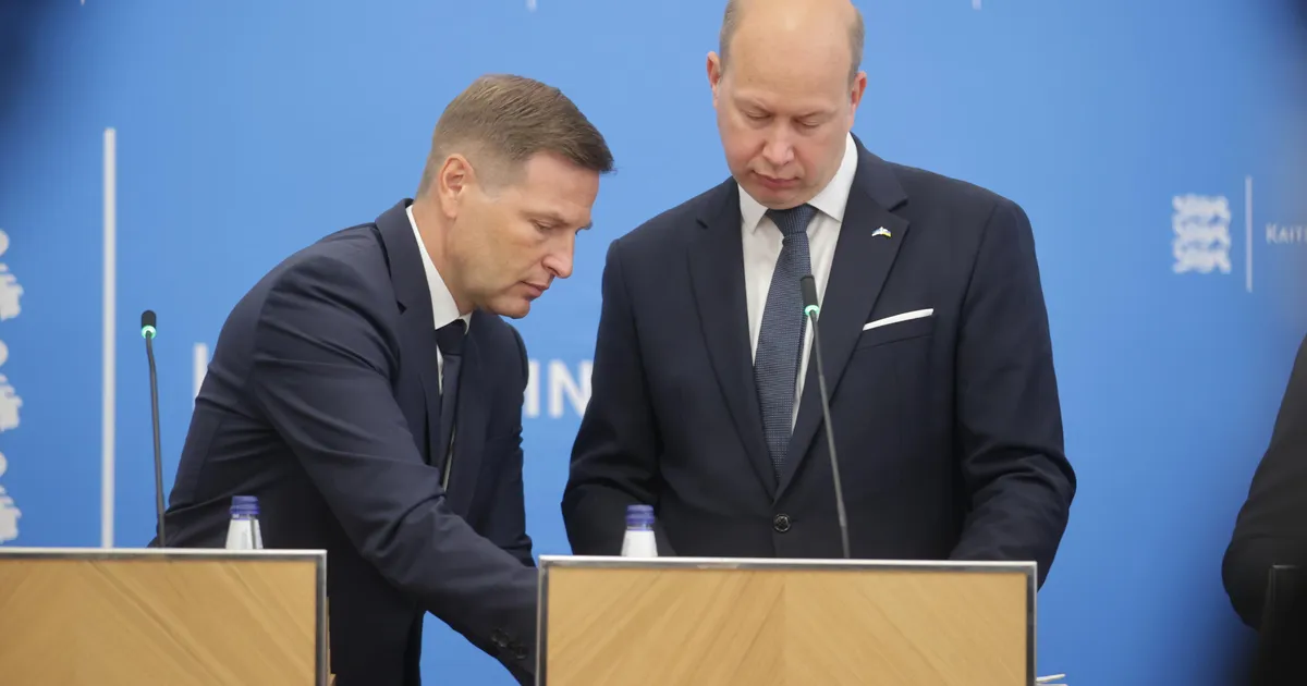 Tartumaa põllumees leidis droonijäänused Võrtsjärve ligidalt