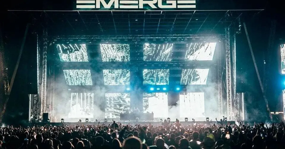 Iirimaa muusikafestivalil suri traagiliselt teismeline tüdruk