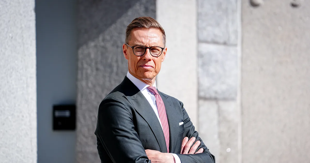 VIDEOD ⟩ Soome president Stubb Fox Newsile: Putin kardab ainult seda inimest
