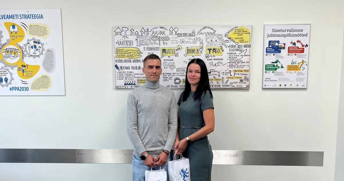 Tartu pere päästis kaks väikest last purjus ema ja isa käest