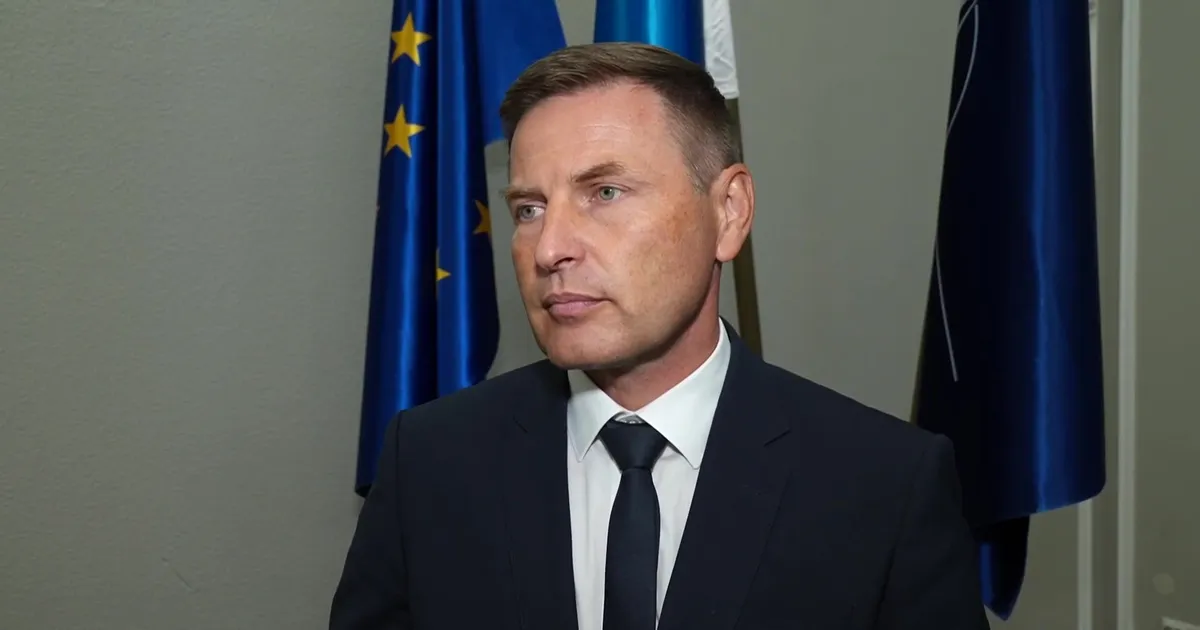 VIDEO ⟩ Pevkur: madalalt lendavate droonide tuvastamine on keeruline