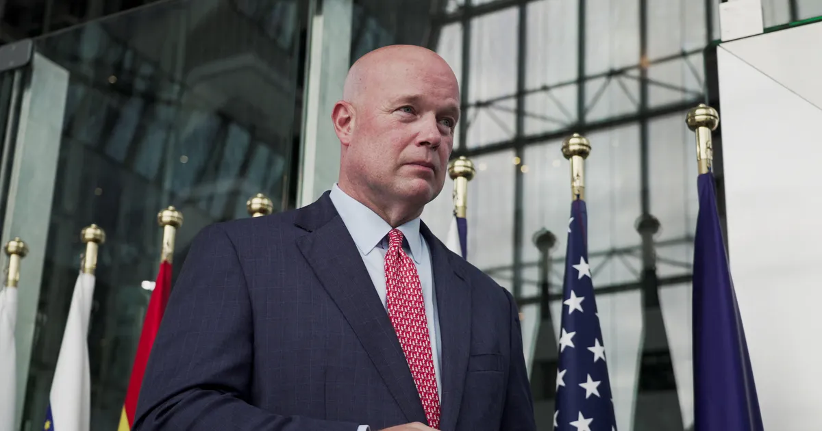 USA NATO saadik Vilniuses: Ühendriikide väe paigutuse ülevaatamises üllatusi ei tule