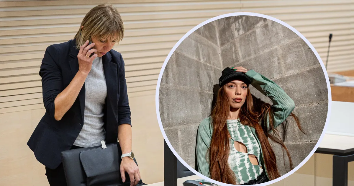 KOHTUSSE EI ILMUNUD ⟩ «Olen tööl, ma ei saa tulla!» Aropi eksnaine Jaanika Vink jättis prokuröri pika ninaga