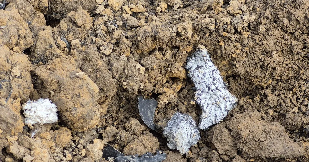 Drooniplahvatust kuulnud külaelanik: arvasin, et viljakuivatis käis pauk