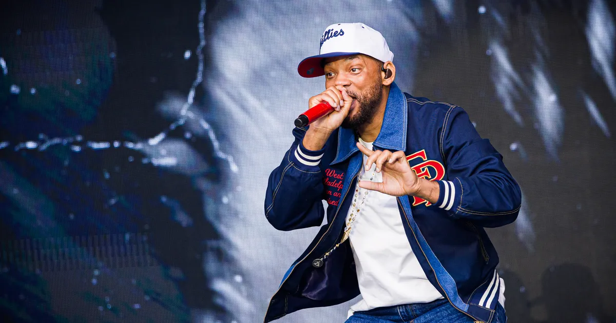 SÜVAVÕLTSING ⟩ Will Smithi kontserdivideo tekitas piinlikkust: publik ei ole isegi päris!