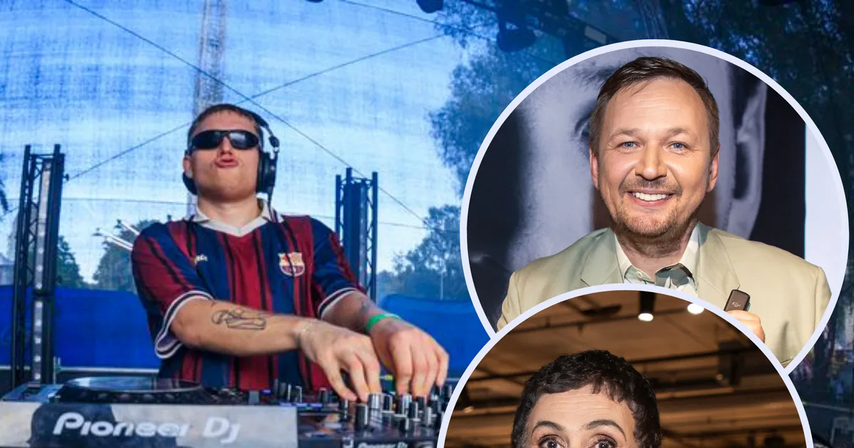 KAS TÕESTI? ⟩ Kermo Mureli uus muusikavideo toob väidetvalt ekraanidele skandaalse paari Kerdo Möldri ja Diana Klasi