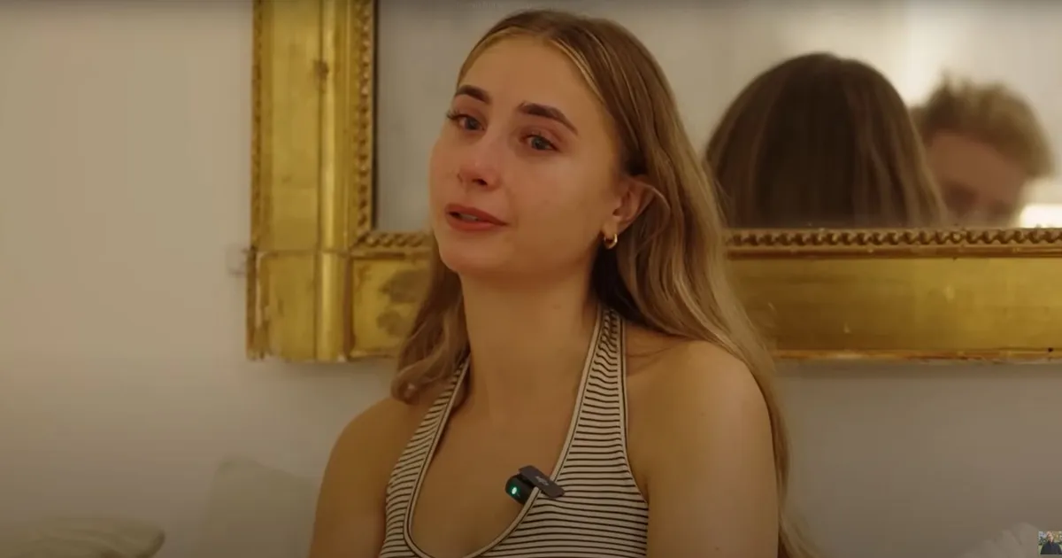 «Kas oleme kasvatuses midagi valesti teinud?» Päeva jooksul 101 mehega maganud Lily Phillipsi vanemad on tütre valikute üle õnnetud