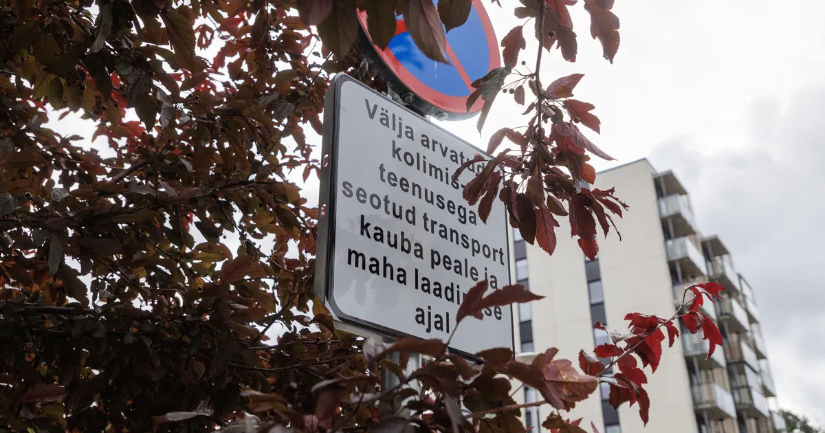 Mustamäe elanik on mupoga raksus: miks nad teevad trahve erakinnistutel?