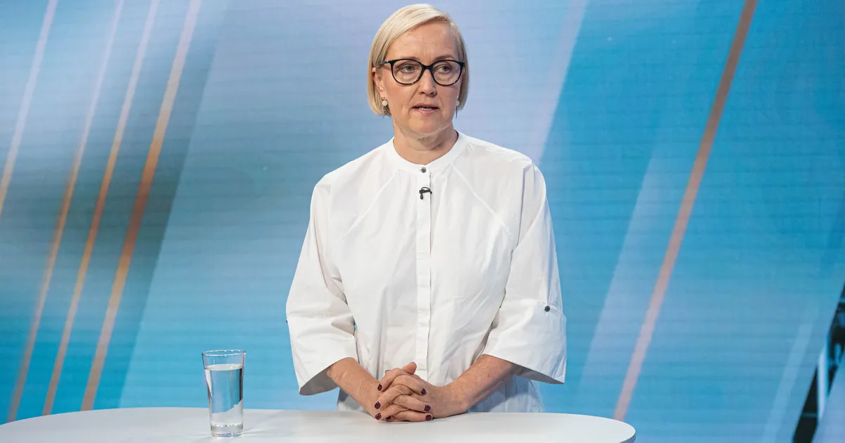 OTSE POSTIMEHEST ⟩ Kristina Kallas: ma ei oska veel öelda, kui suure palgatõusu õpetajad saavad