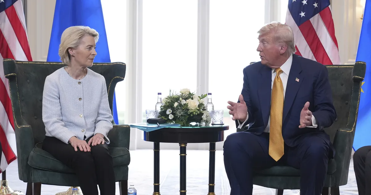 EL vastus Trumpi ähvardusele: tehnoloogiahiidude tegevuse reguleerimine on meie suveräänne õigus