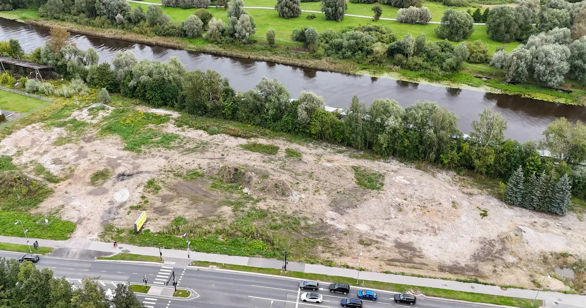 Giga ja Merko asuvad Katlamaja kvartalit rajama