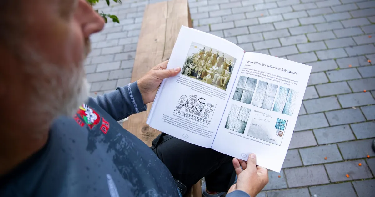 Berliini olümpia tähesõidu monumendi rajajateni jõudis ootamatu ajalookild