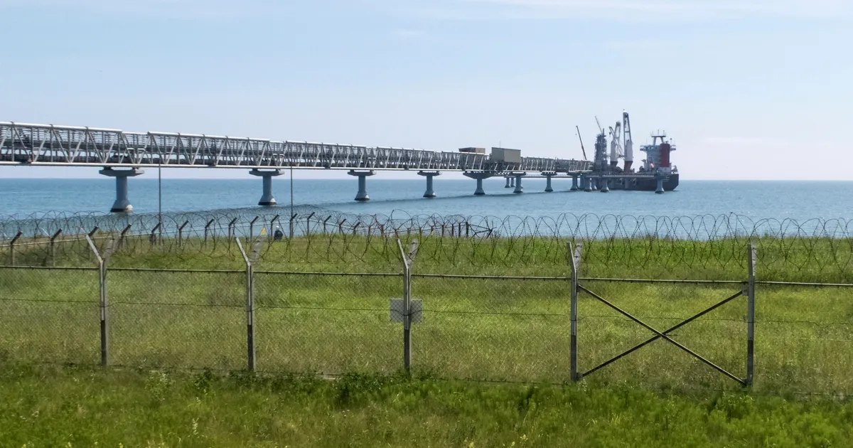 Reuters: USA ja Venemaa arutasid Ukraina rahukõneluste ajal ka ühiste energiaprojektide taastamist