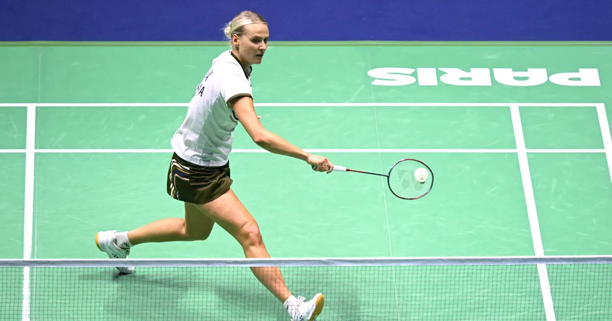 Kristin Kuuba jäi MMil alla Euroopa meistrile: viimased punktid olid juba rohkem õnnemäng